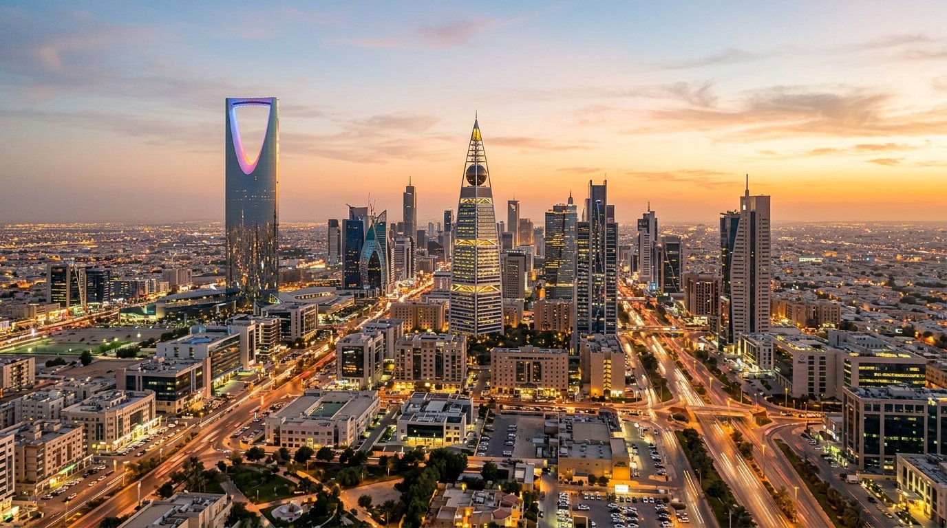 أحياء مدينة الرياض