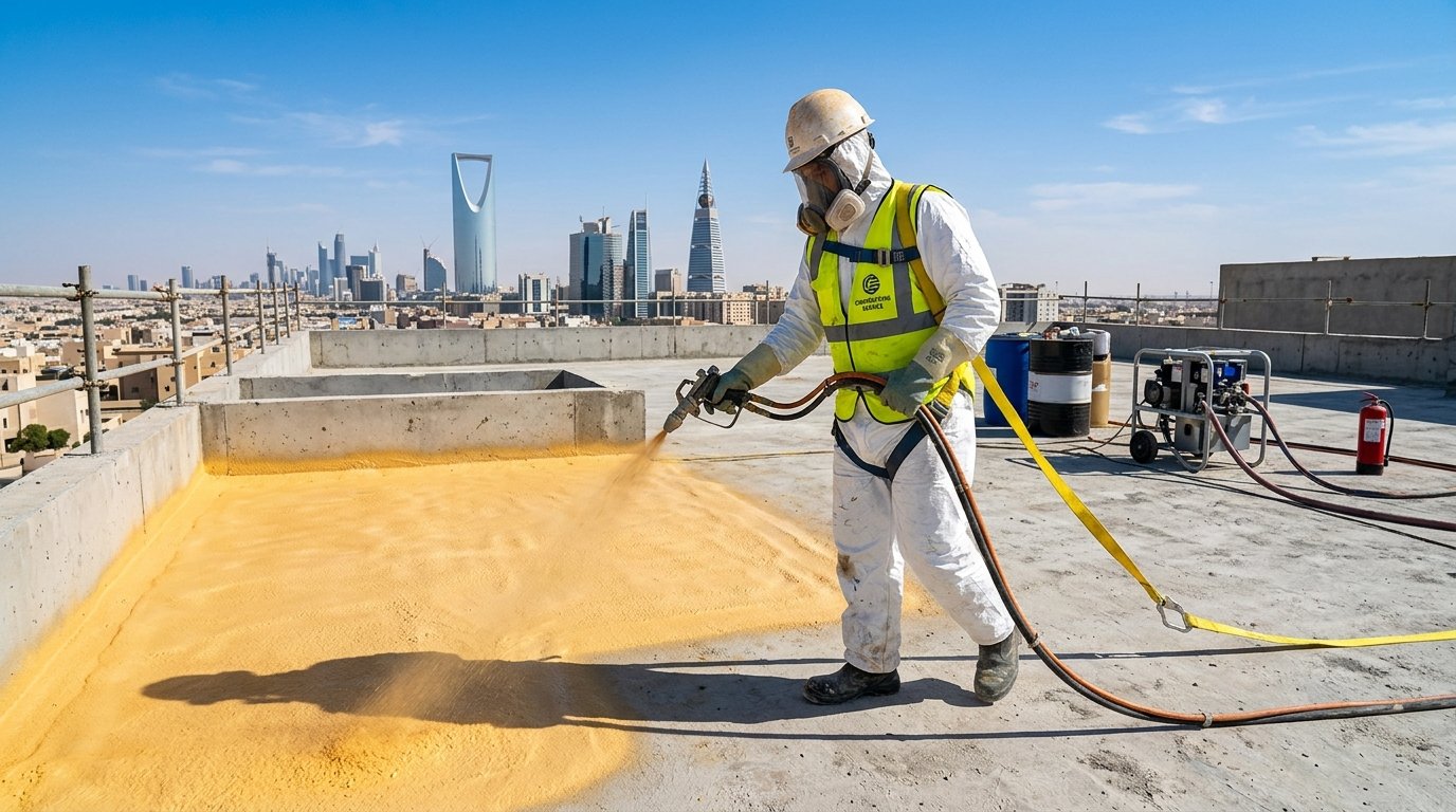 تنفيذ أعمال في الرياض
